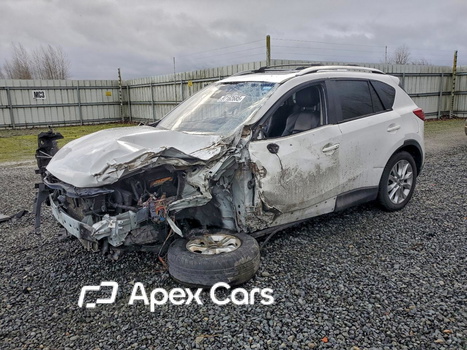 Mazda CX-5 2015 - Image 1 of 13