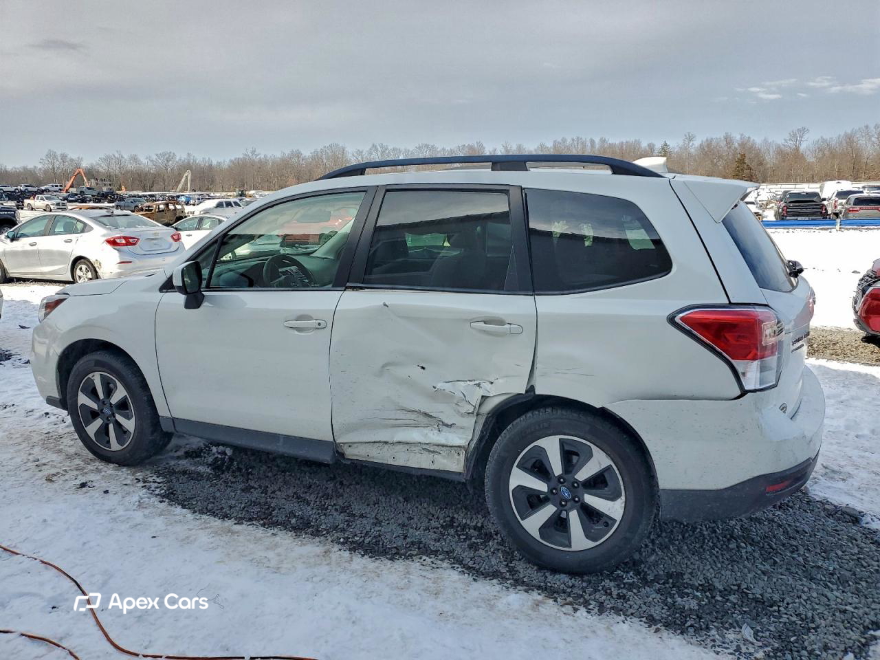 Subaru Forester 2018