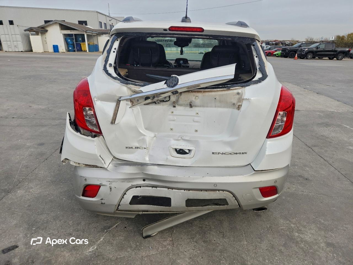 Buick Encore 2016