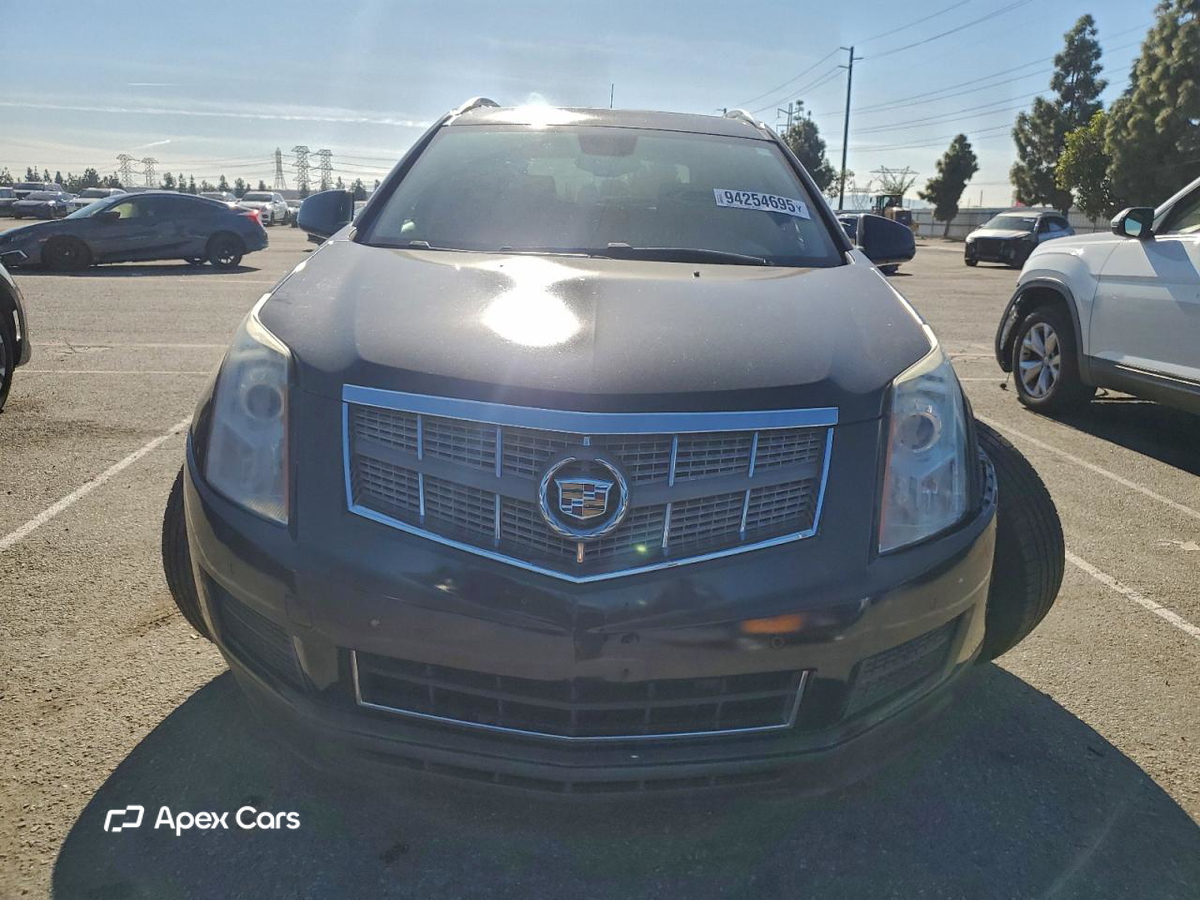 Cadillac SRX 2011