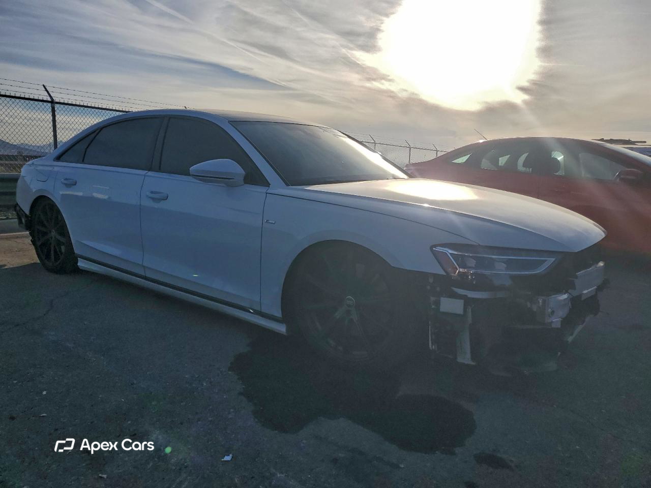 Audi A8 2024