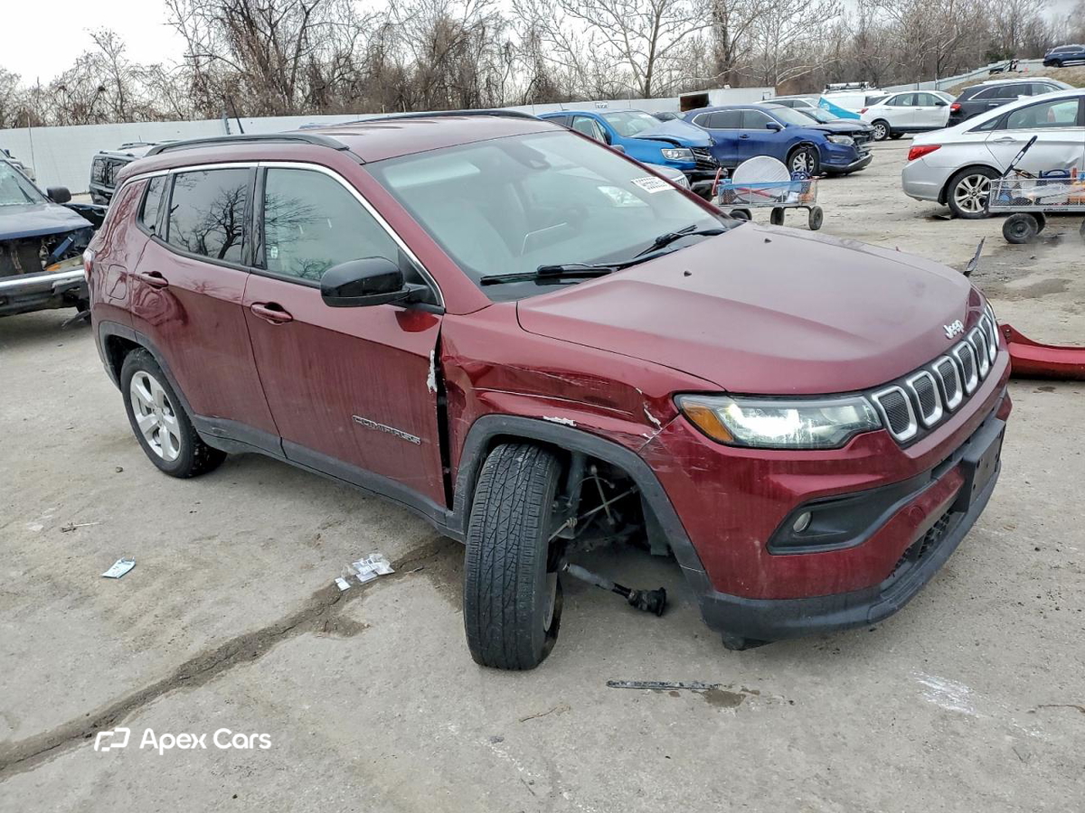 Jeep Compass 2022