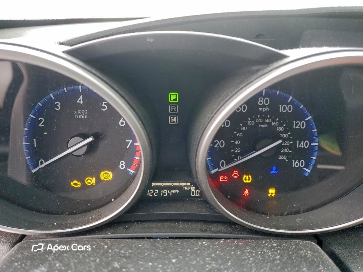 Mazda 3 2012