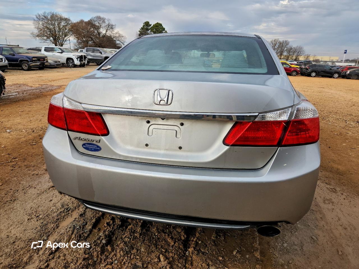 Honda Accord 2013