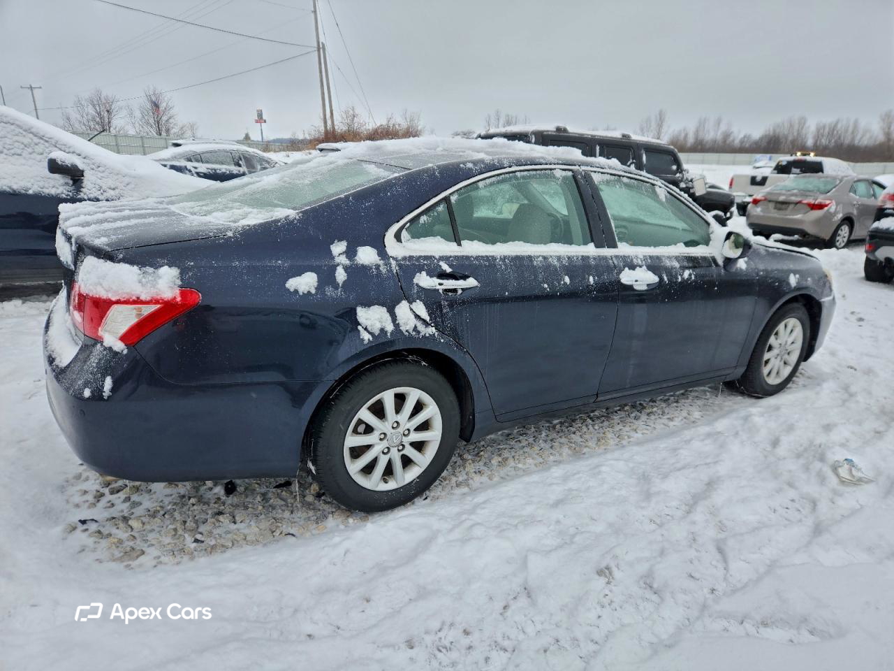 Lexus ES 2008