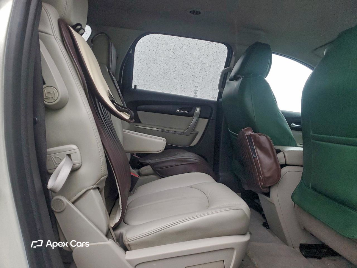GMC Acadia 2012