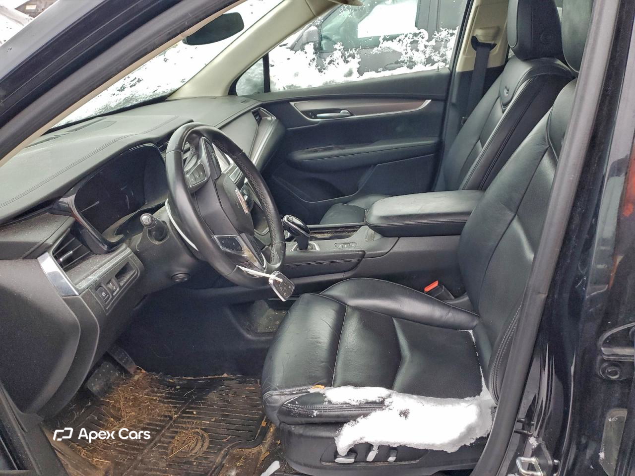 Cadillac XT5 2018