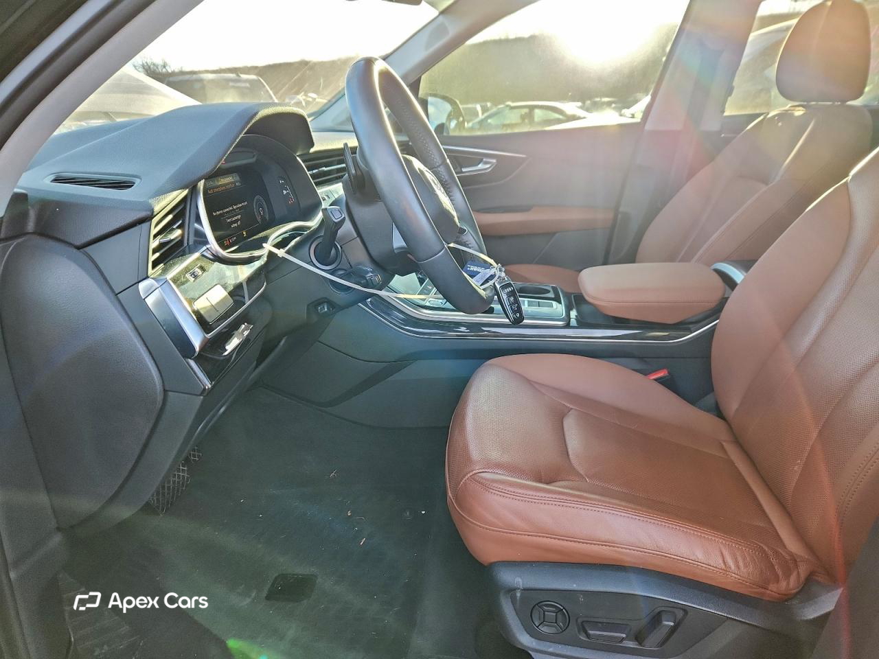 Audi Q7 2020