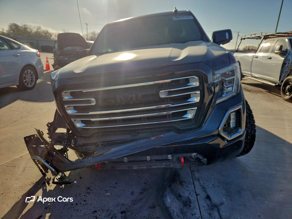GMC Sierra 2019