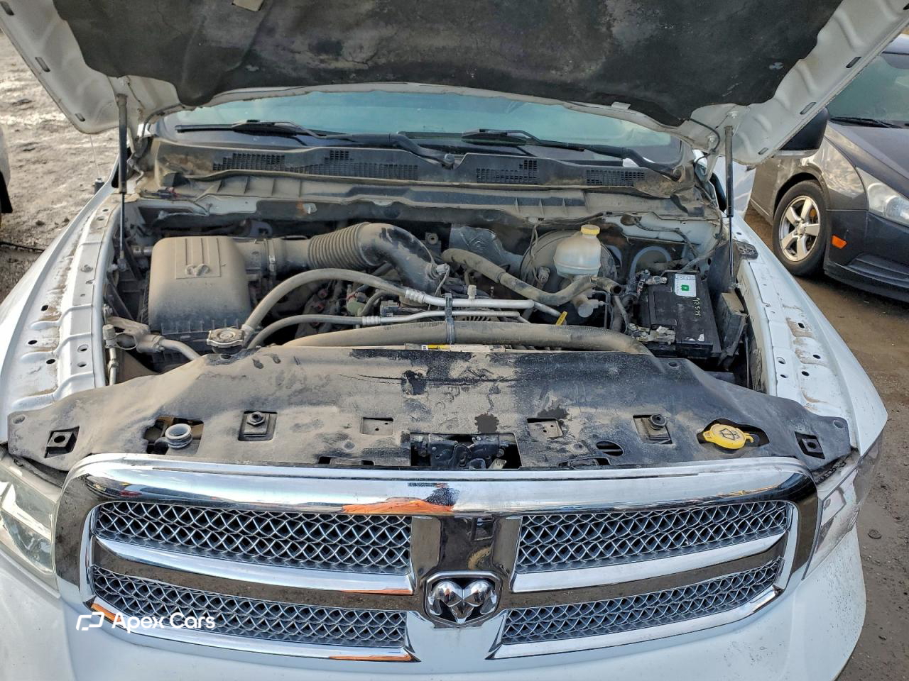 RAM 1500 2016