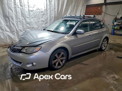 Subaru Impreza 2009 - Image 1 of 12