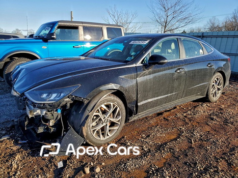 Hyundai Sonata 2021 - Image 1 of 12
