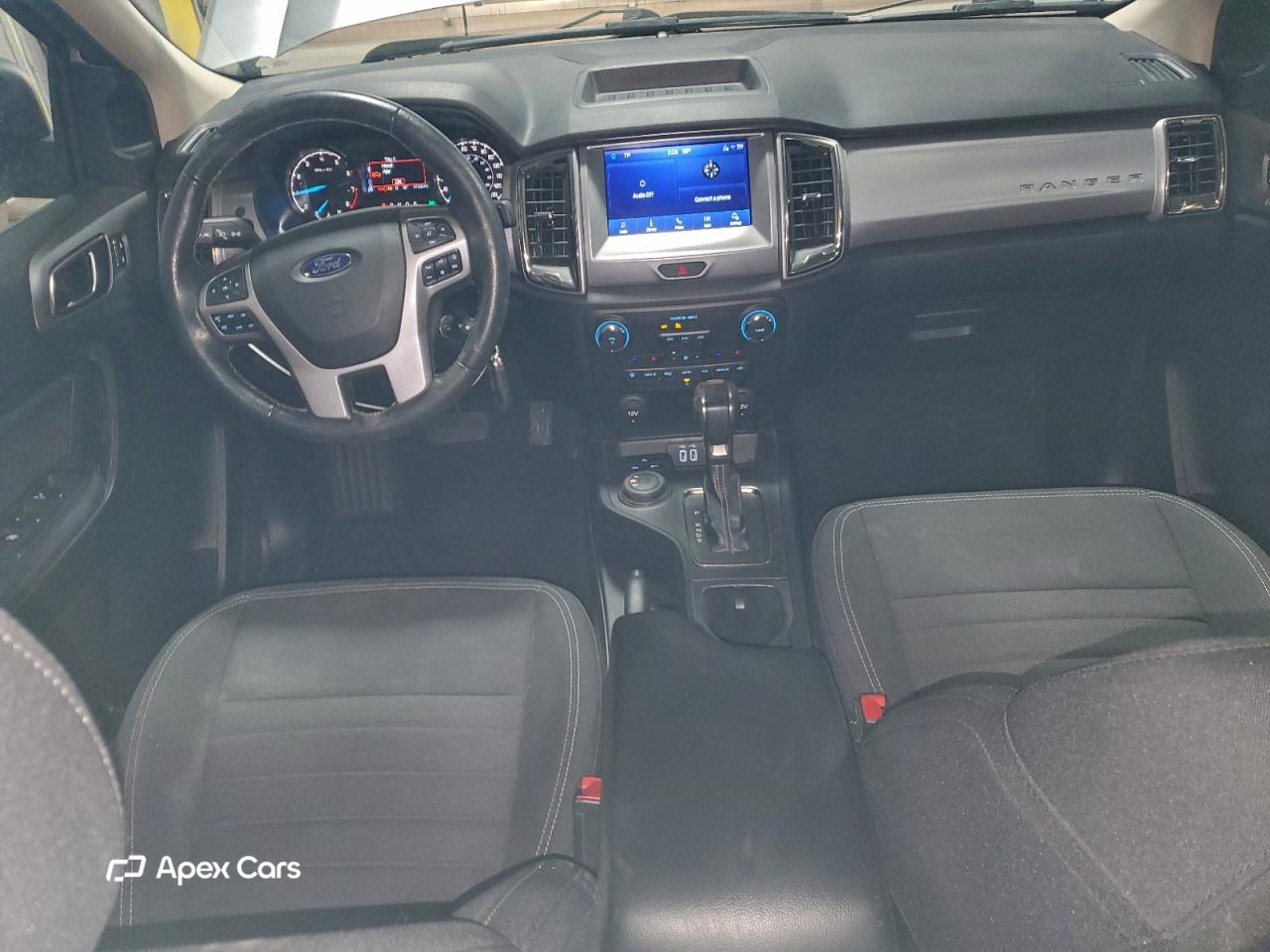 Ford Ranger 2022