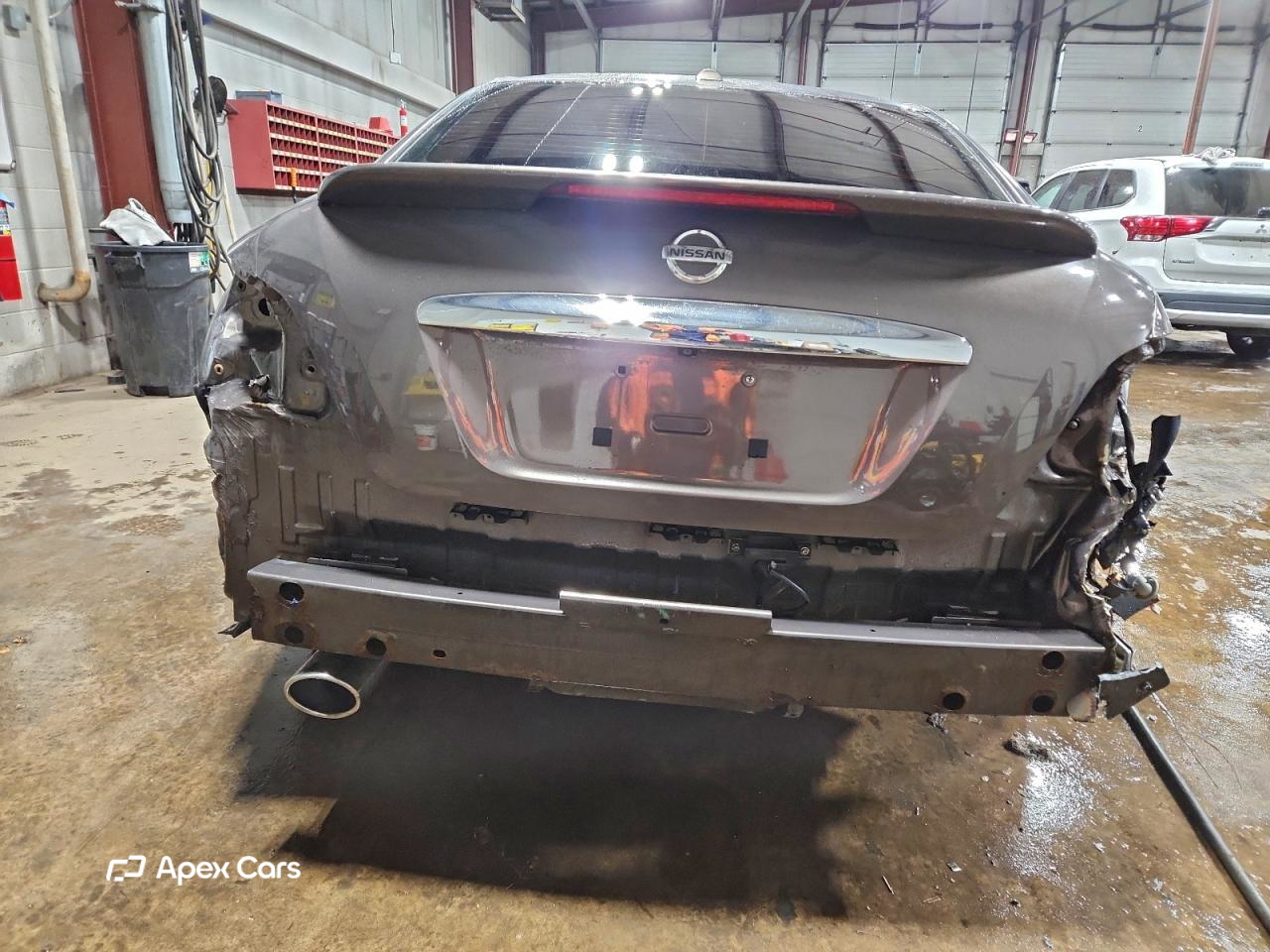 Nissan Maxima 2014