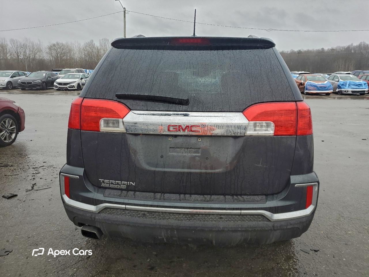 GMC Terrain 2017