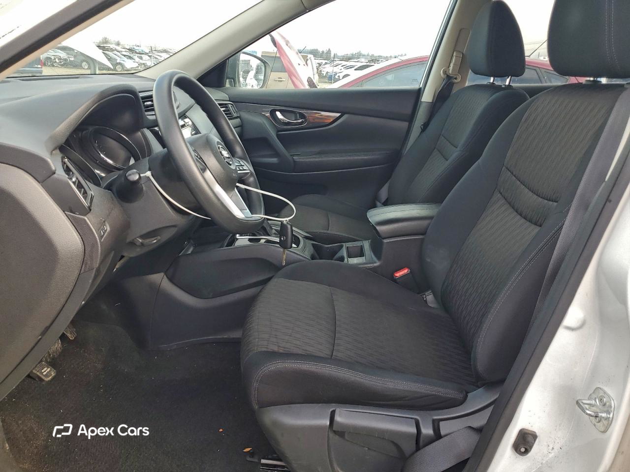 Nissan Rogue 2017