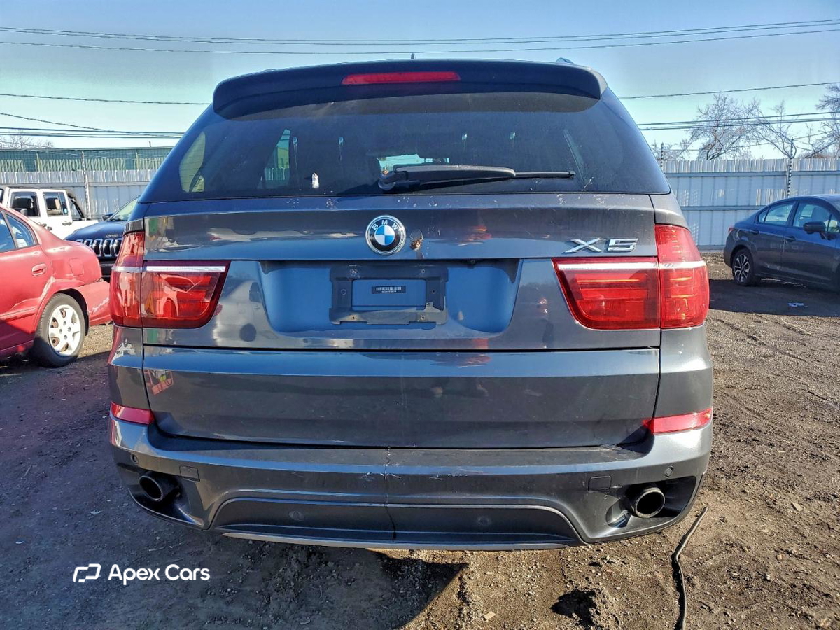 BMW X5 2012