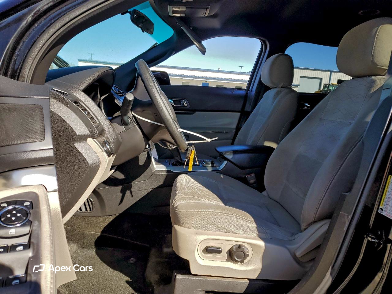 Ford Explorer 2014