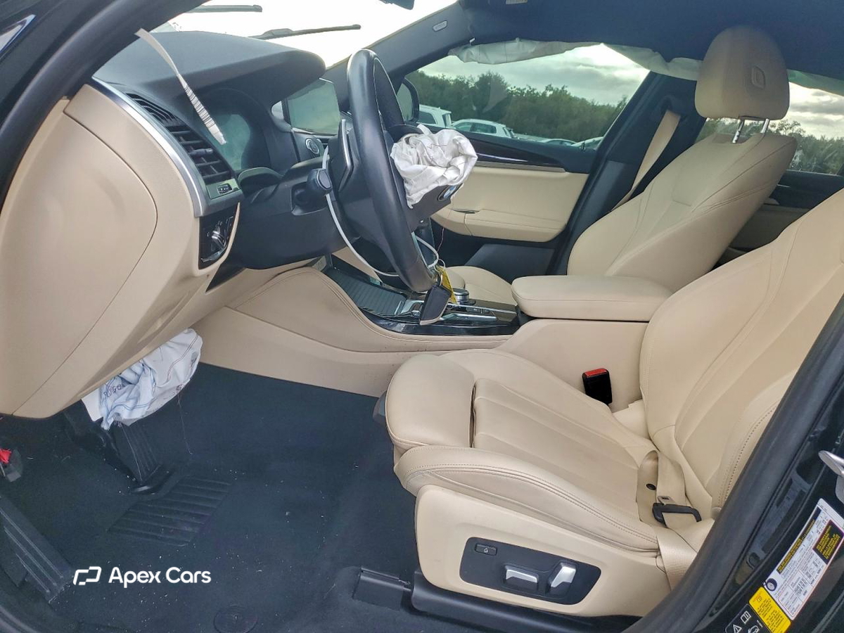 BMW X4 2021