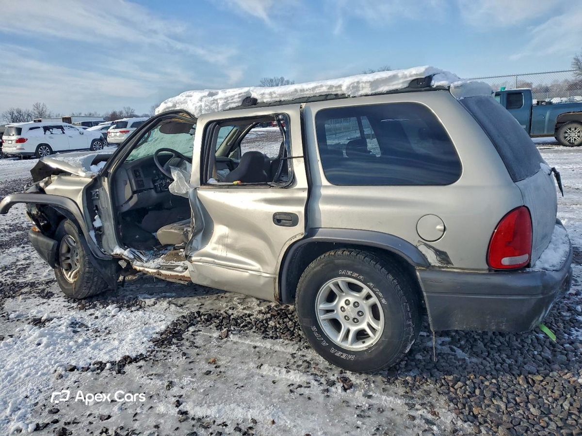 Dodge Durango 2002