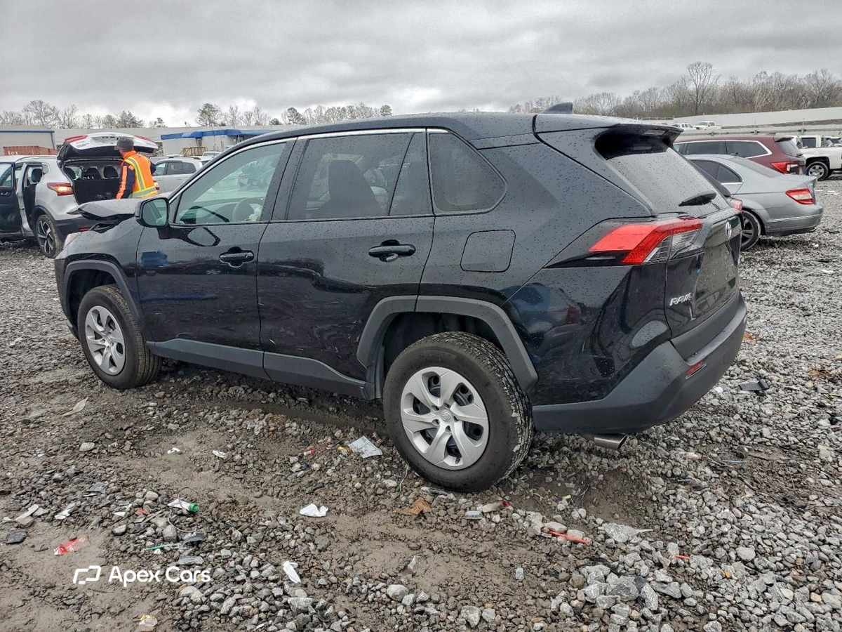 Toyota RAV 4 2024