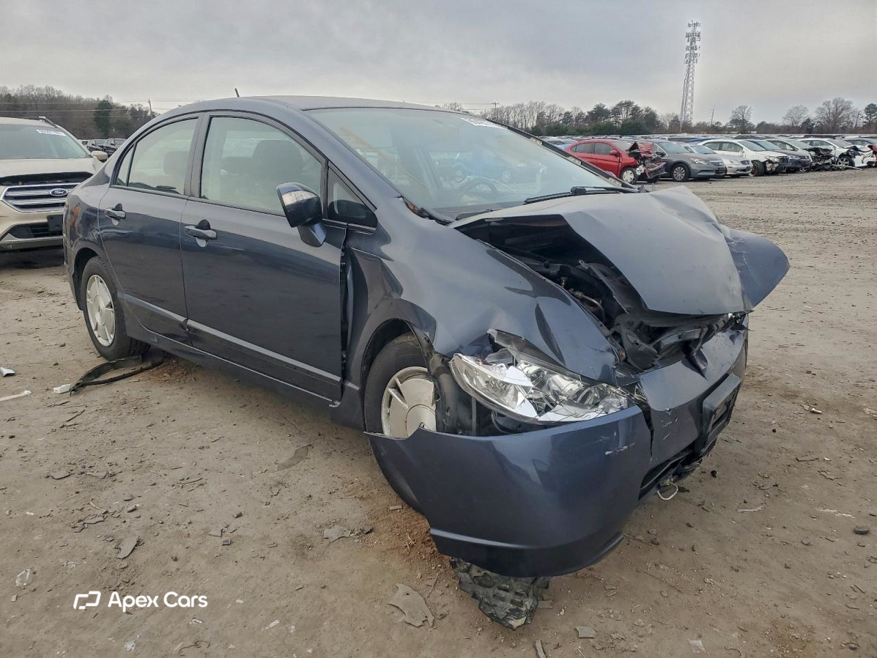 Honda Civic 2008