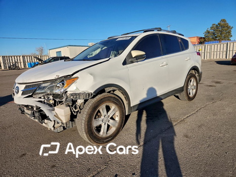 Toyota RAV 4 2013 - Image 1 of 14