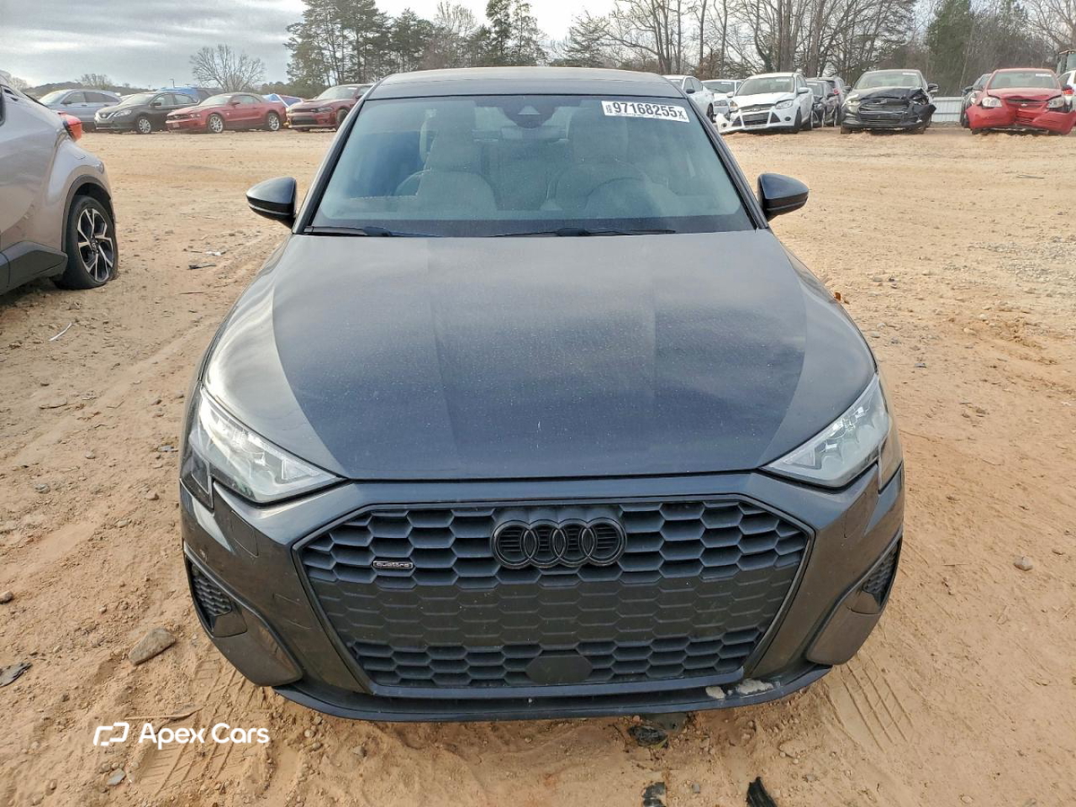 Audi A3 2022