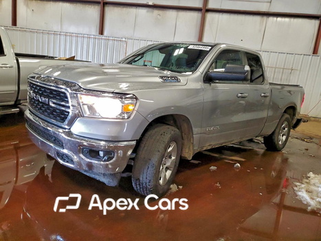 RAM 1500 2022 - Image 1 of 13