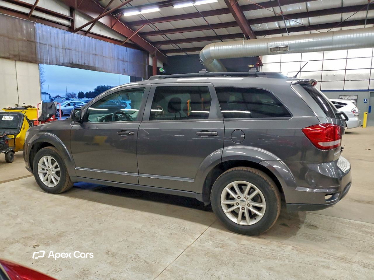 Dodge Journey 2015