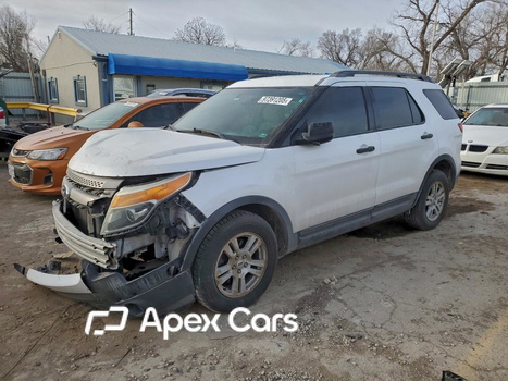 Ford Explorer 2013 - Image 1 of 15