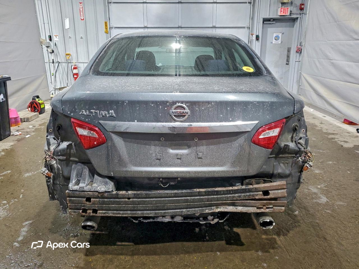 Nissan Altima 2016