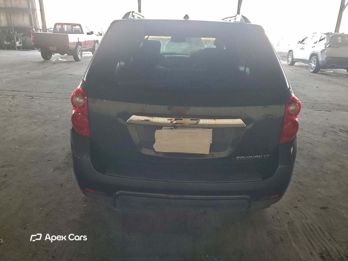 Chevrolet Equinox 2011