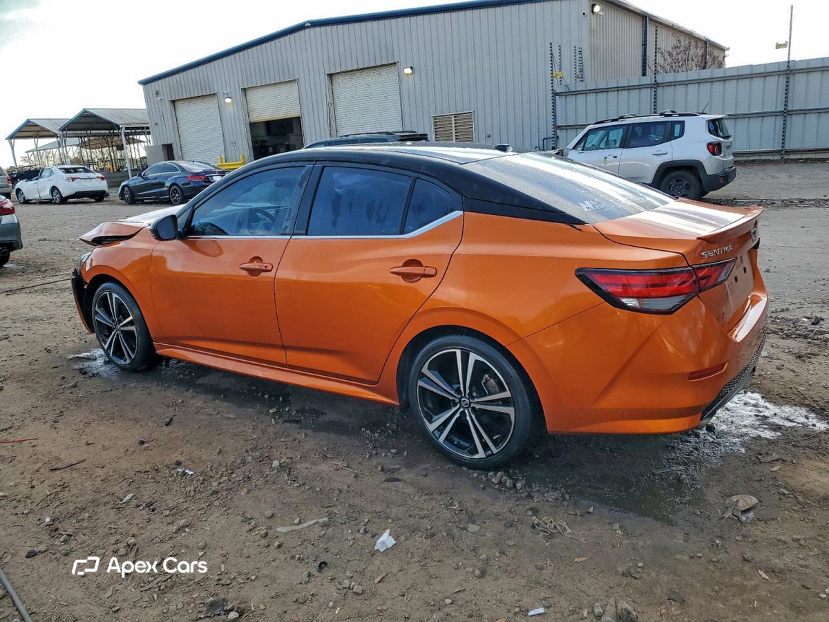 Nissan Sentra 2021