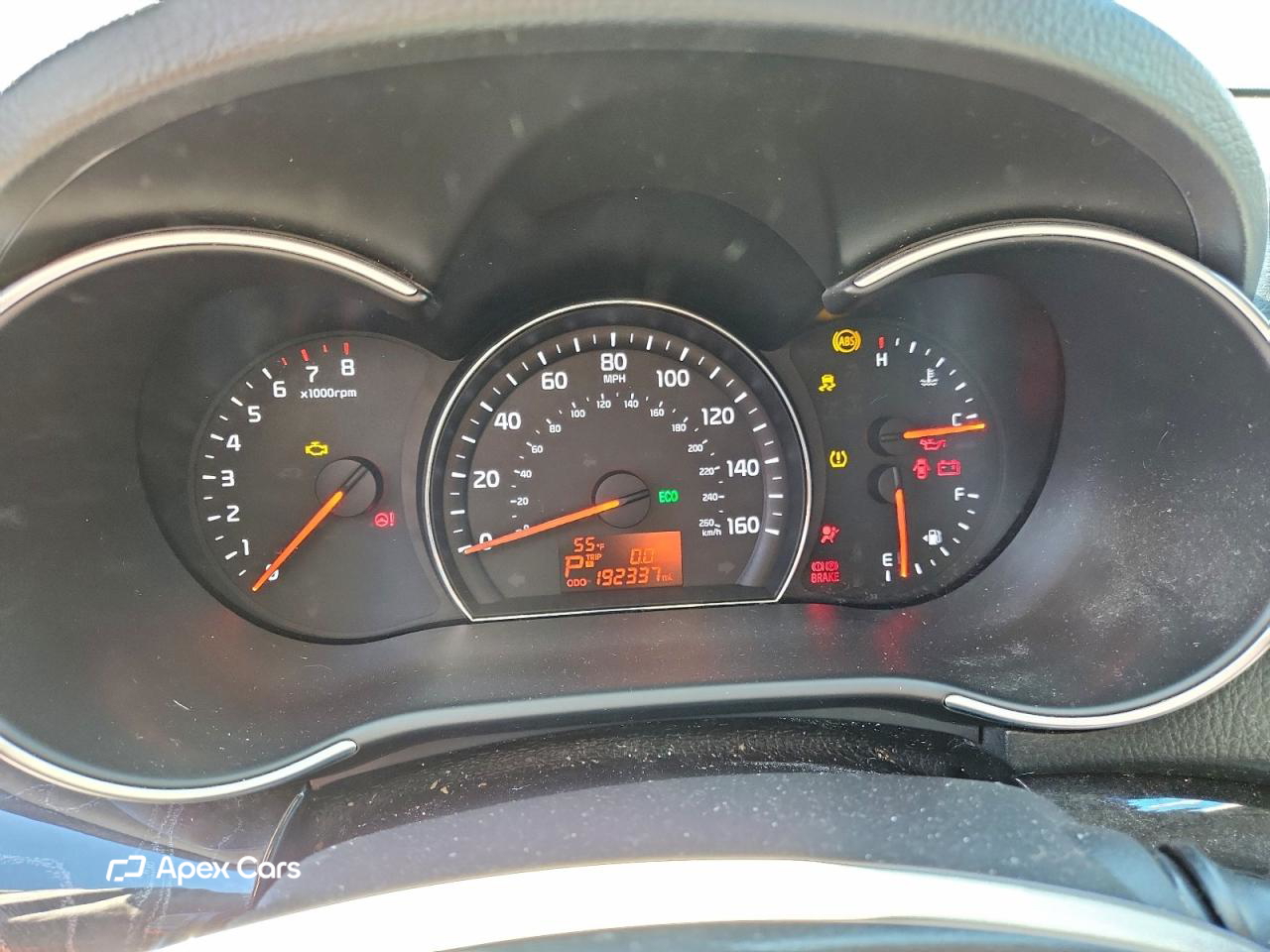 Kia Sorento 2015