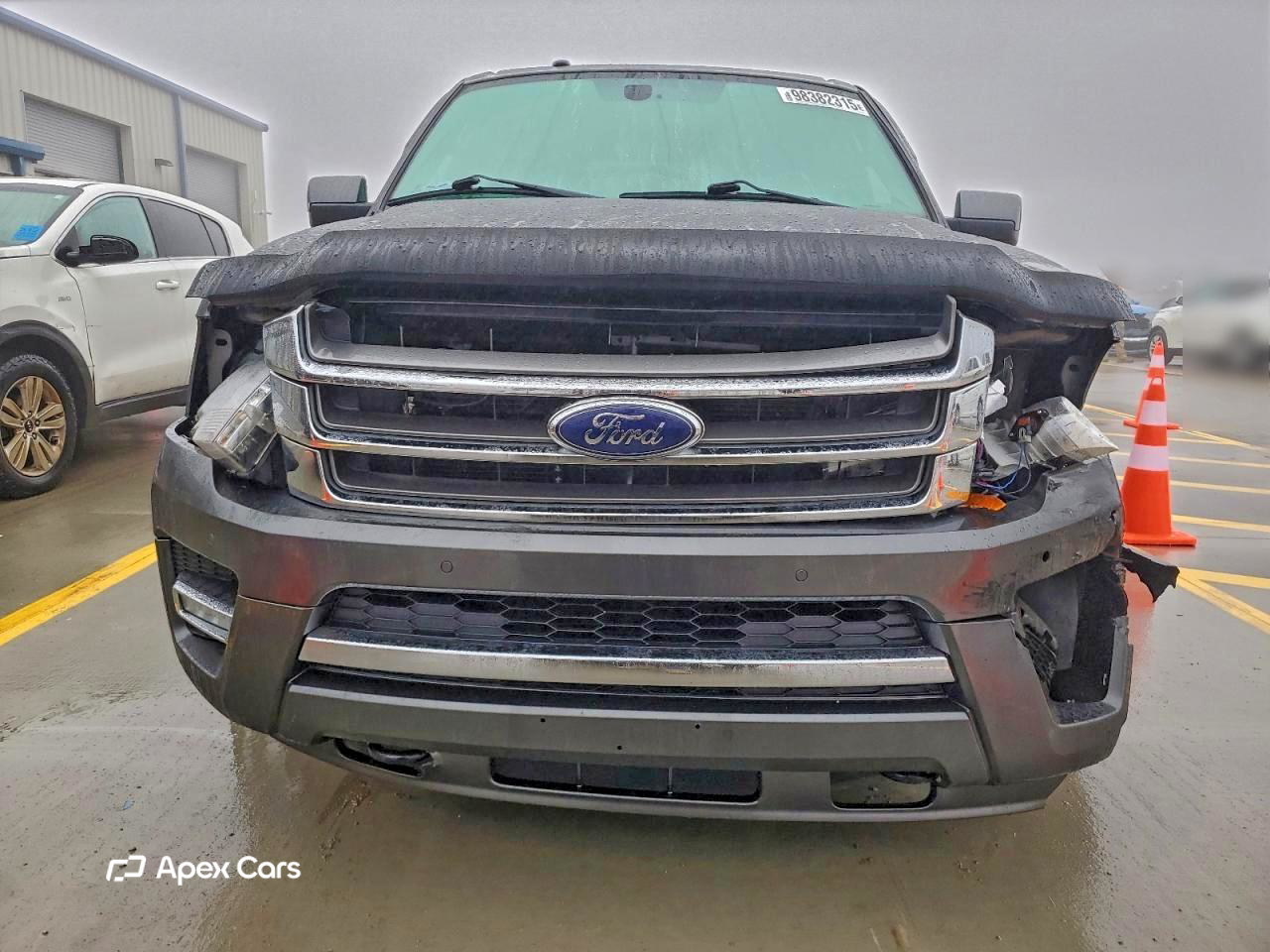 Ford Expedition 2016