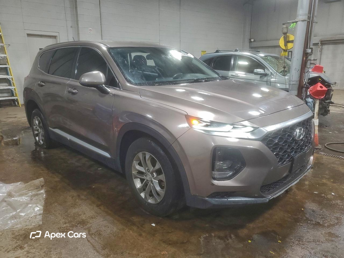 Hyundai Santa Fe 2019