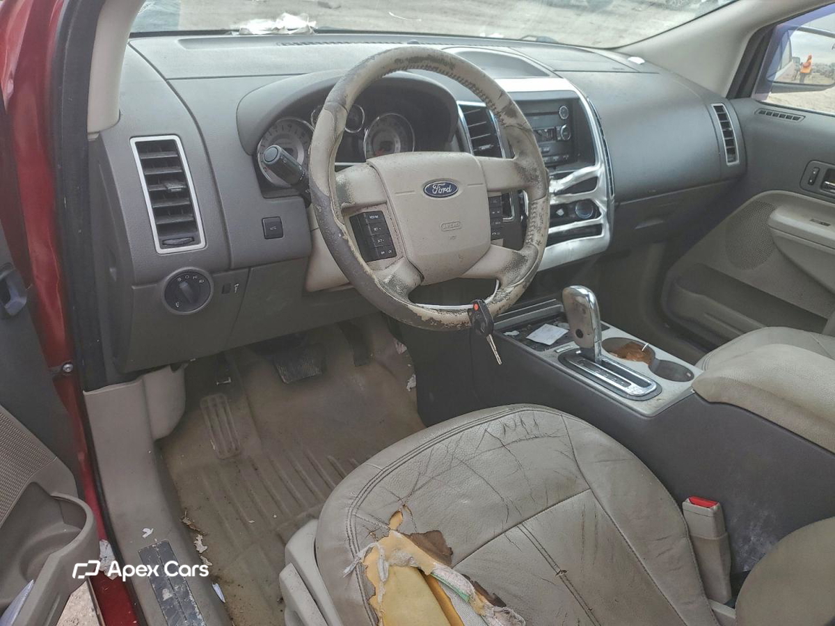 Ford Edge 2008