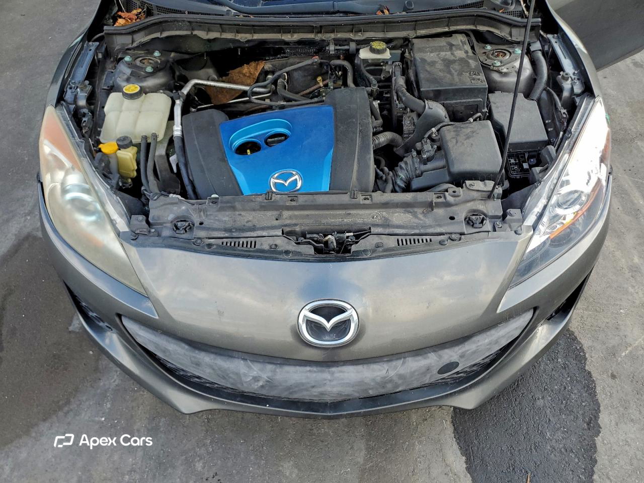 Mazda 3 2012