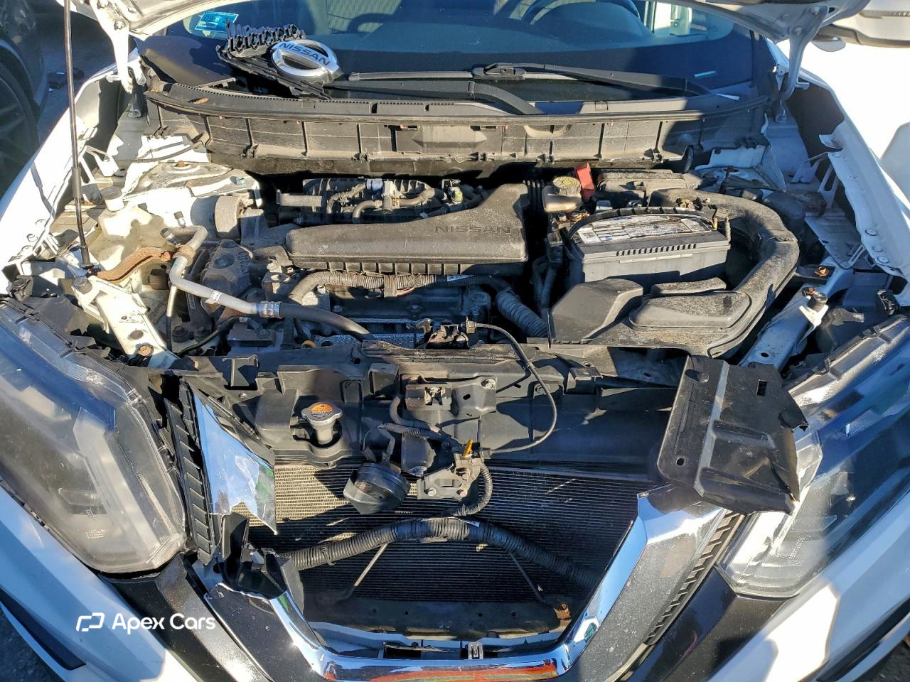 Nissan Rogue 2017
