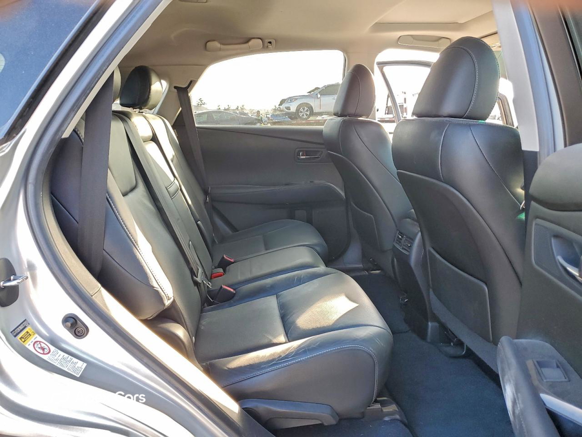 Lexus RX 2014