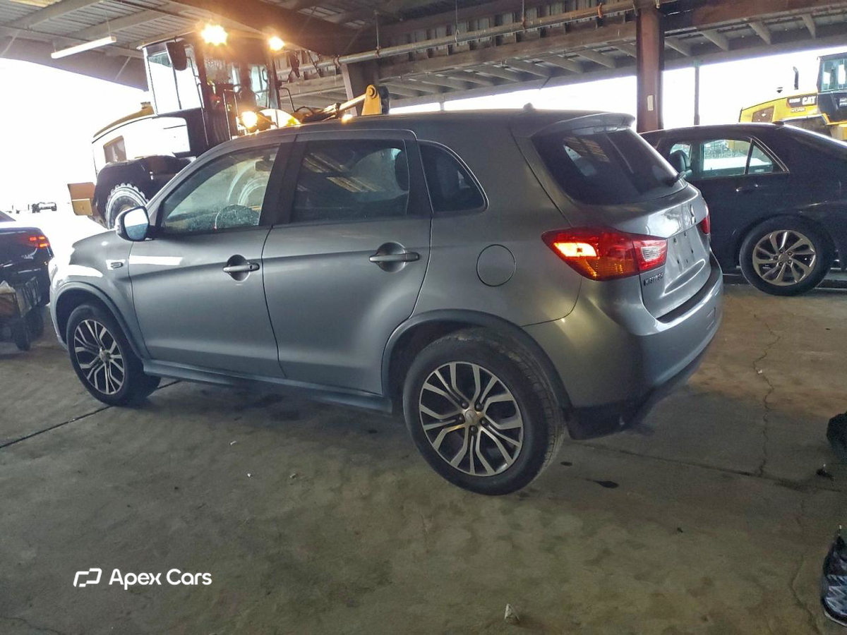 Mitsubishi Outlander 2016
