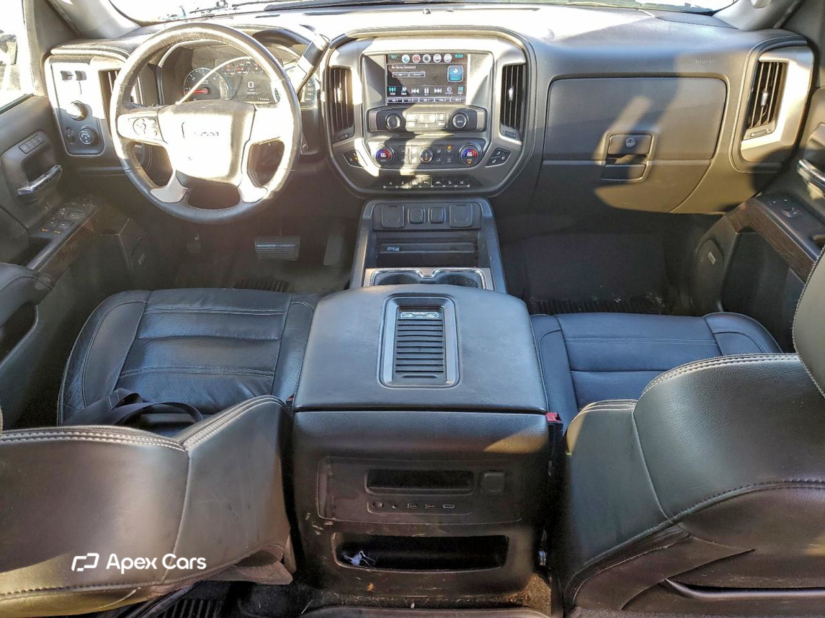 GMC Sierra 2017