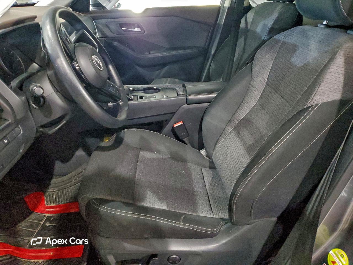 Nissan Rogue 2023