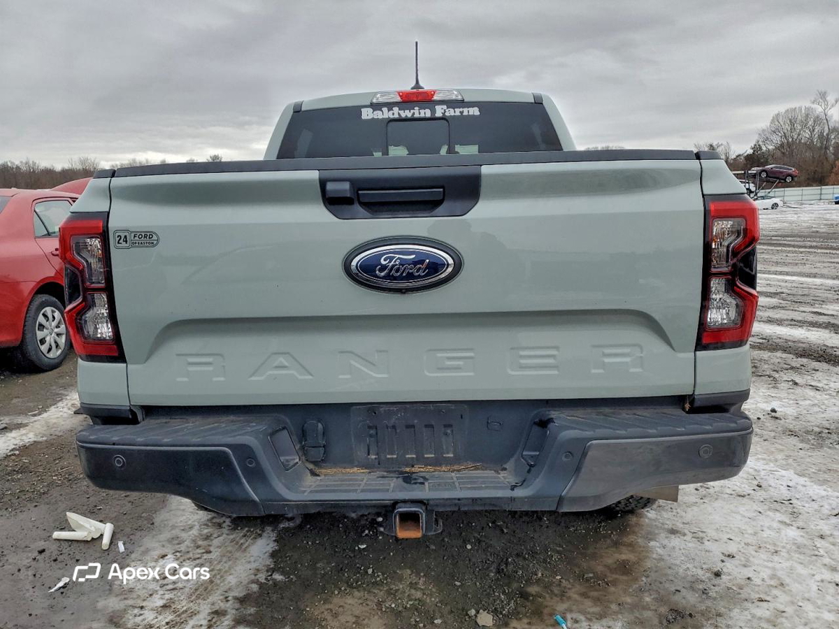 Ford Ranger 2024