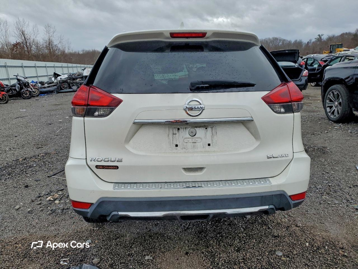 Nissan Rogue 2017