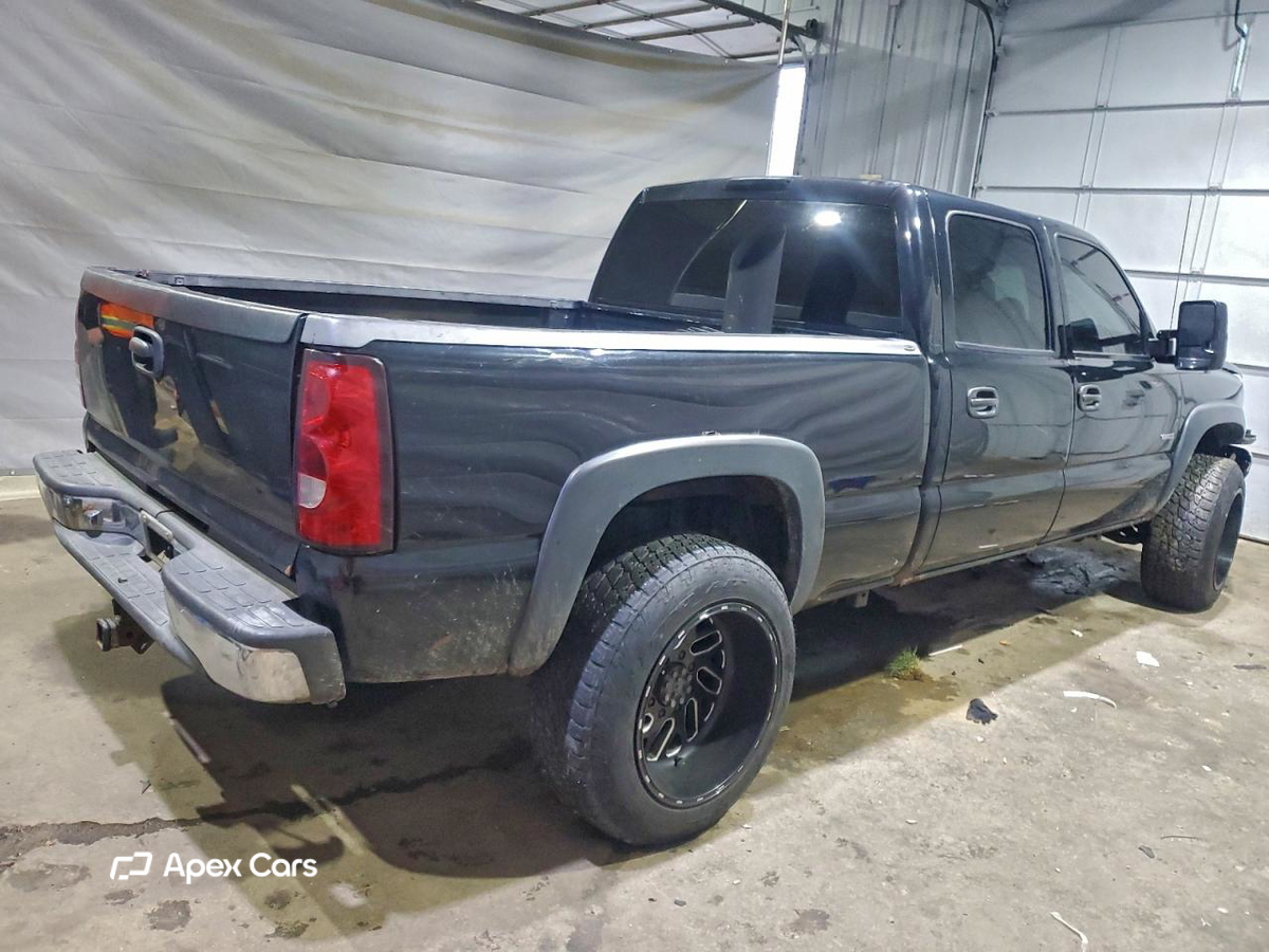 Chevrolet Silverado 2006