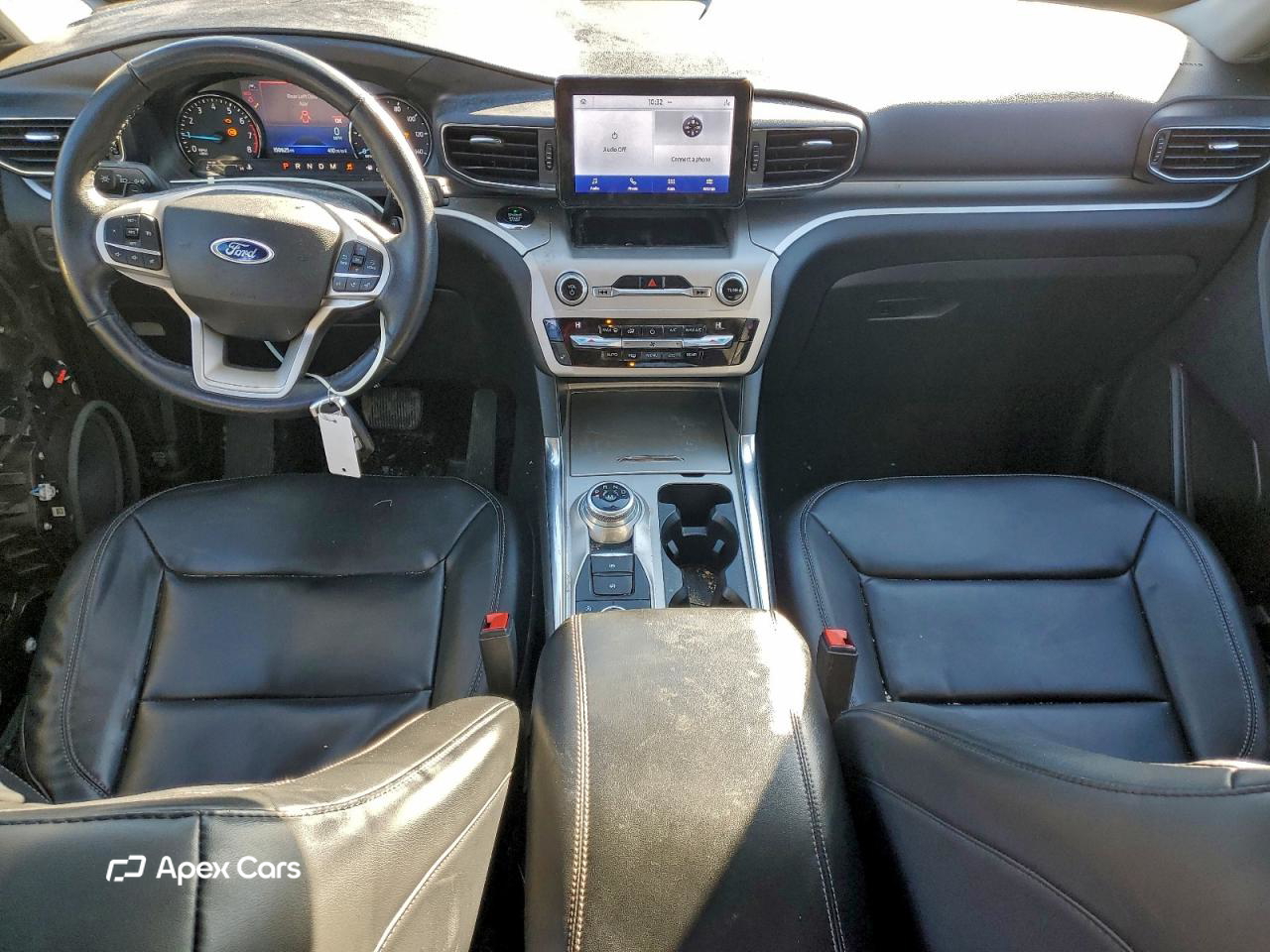Ford Explorer 2021