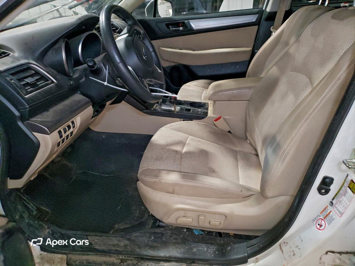 Subaru Outback 2019