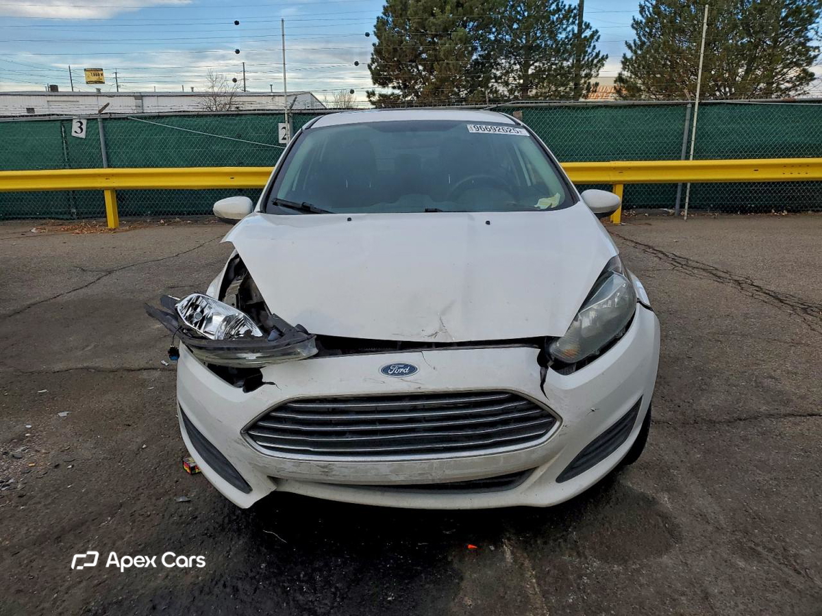 Ford Fiesta 2015